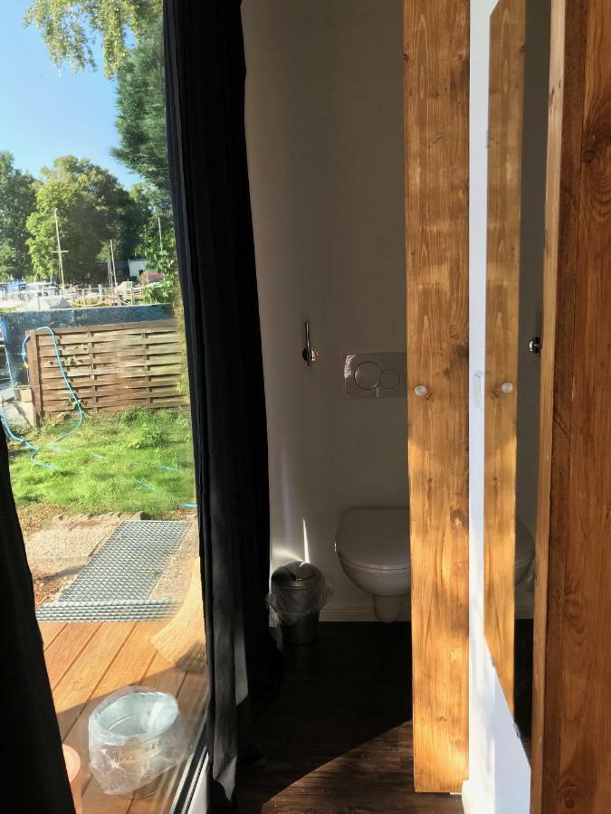 Tiny House Oder Auf Der Sunset Marina Lodge