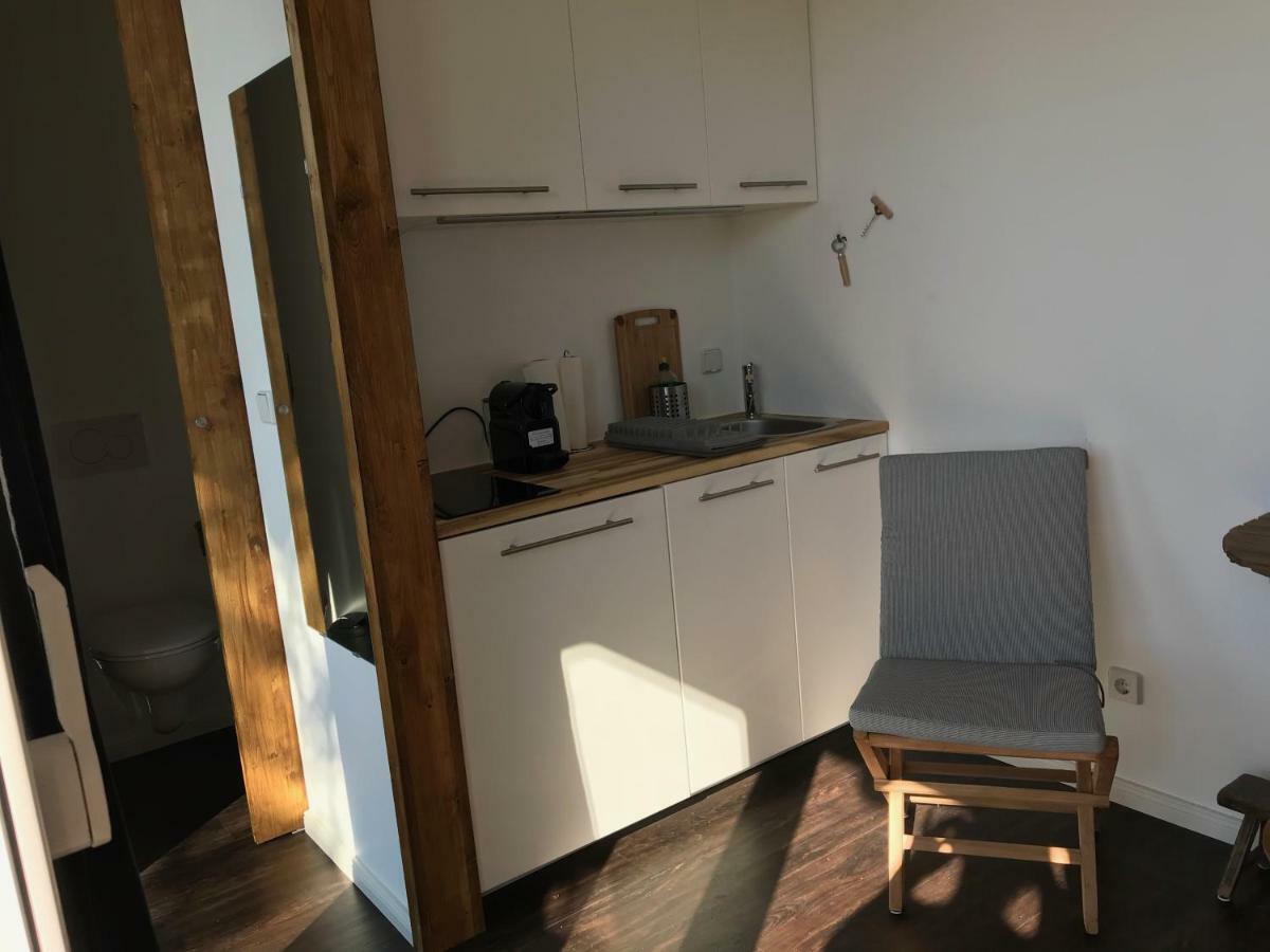 Lodge Tiny House Oder Auf Der Sunset Marina Berlin