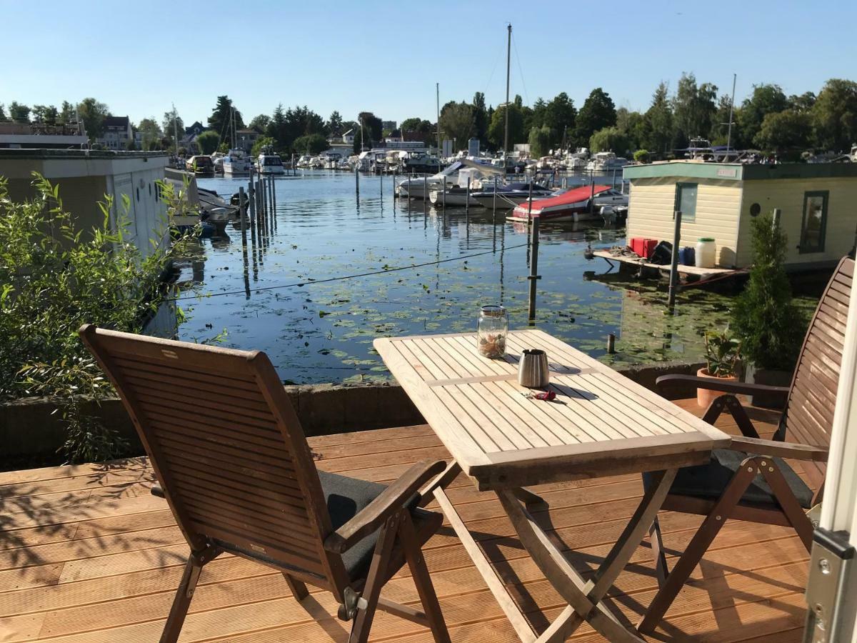 Tiny House Oder Auf Der Sunset Marina Lodge *