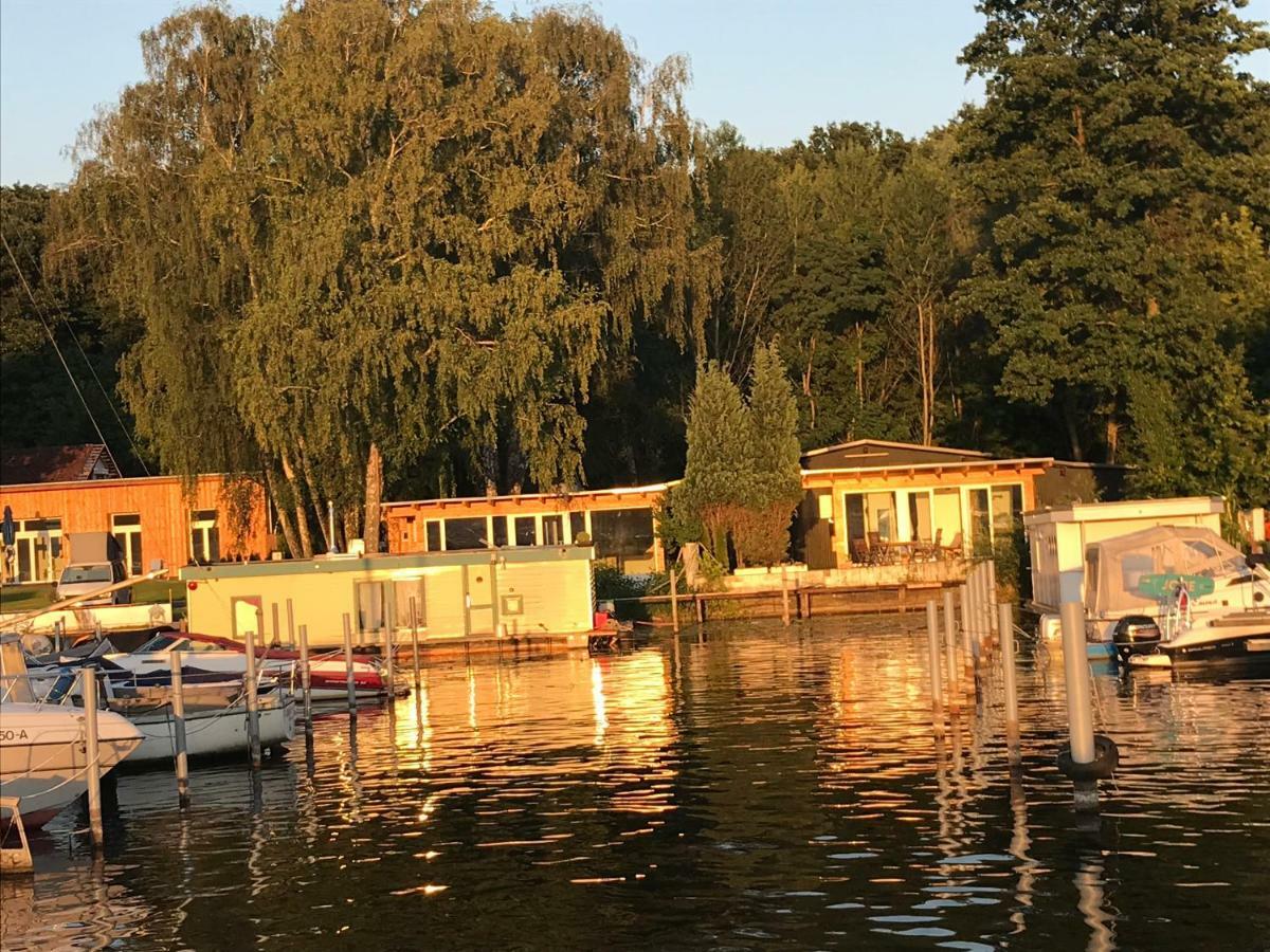 Lodge Tiny House Oder Auf Der Sunset Marina