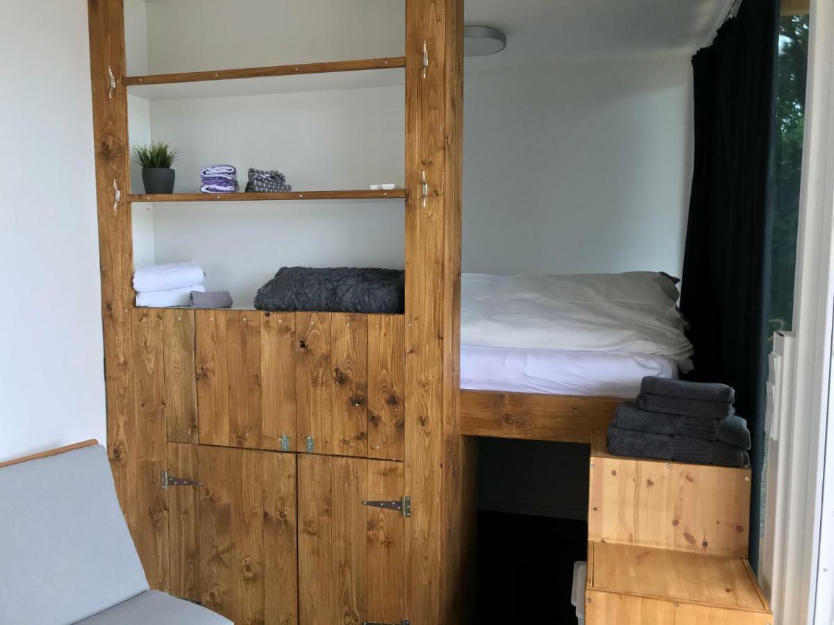 Tiny House Oder Auf Der Sunset Marina Lodge