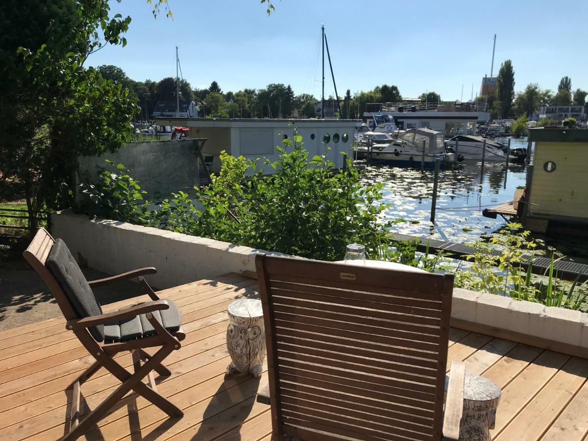 Tiny House Oder Auf Der Sunset Marina Lodge *