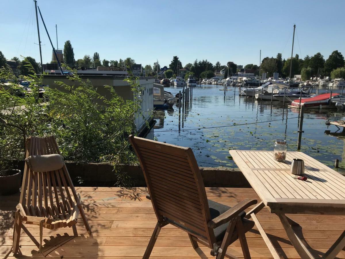 Tiny House Oder Auf Der Sunset Marina Lodge Berlin