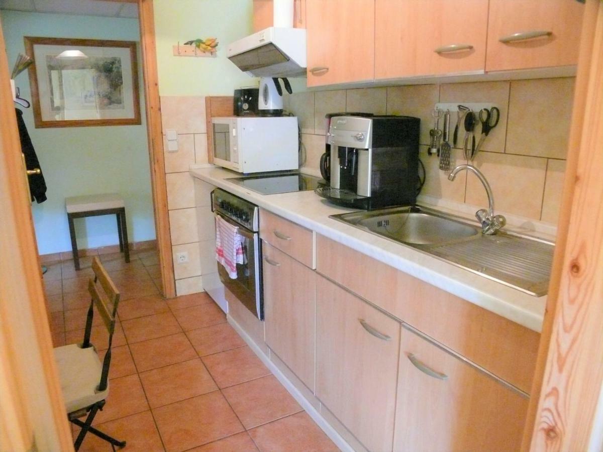 Fewo 1 Apartment *