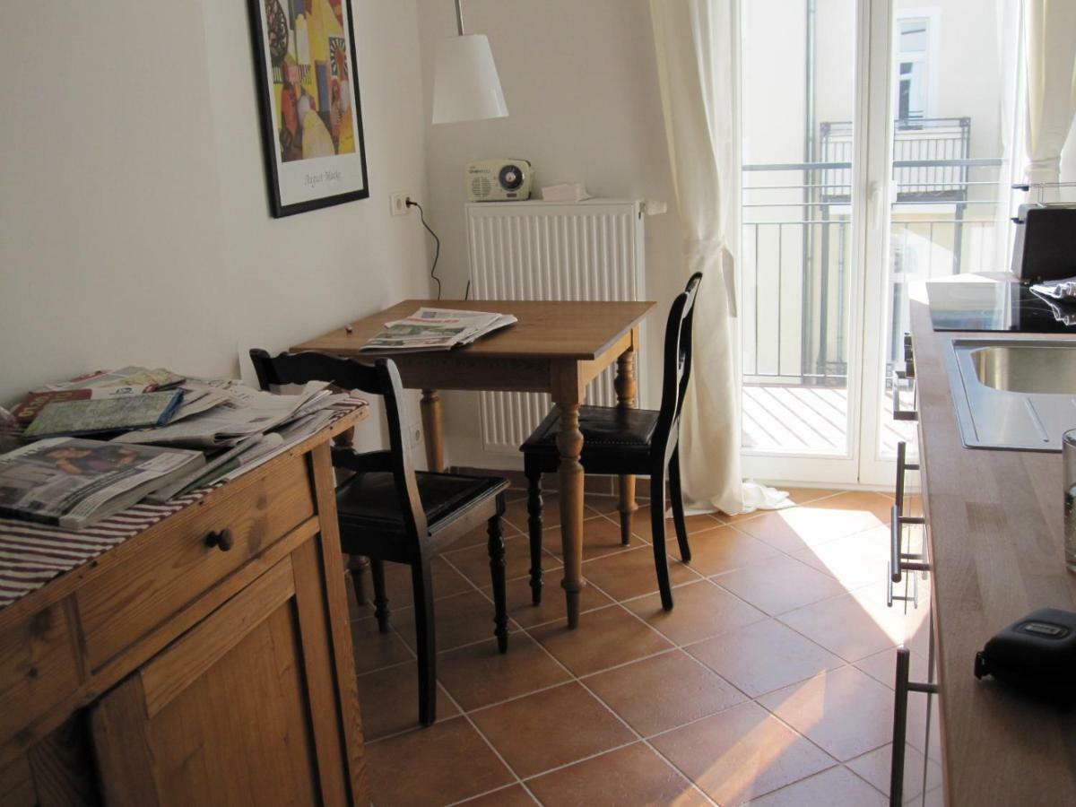 Prenzlauer Berg Apartment *