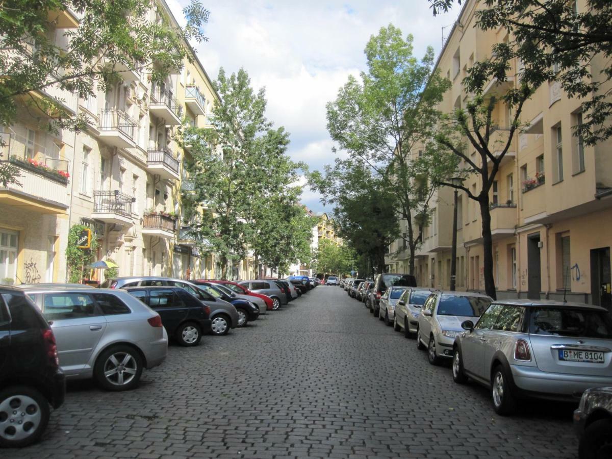 Apartment Prenzlauer Berg Berlin