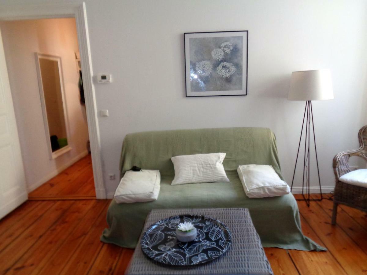 Apartment Prenzlauer Berg Berlin