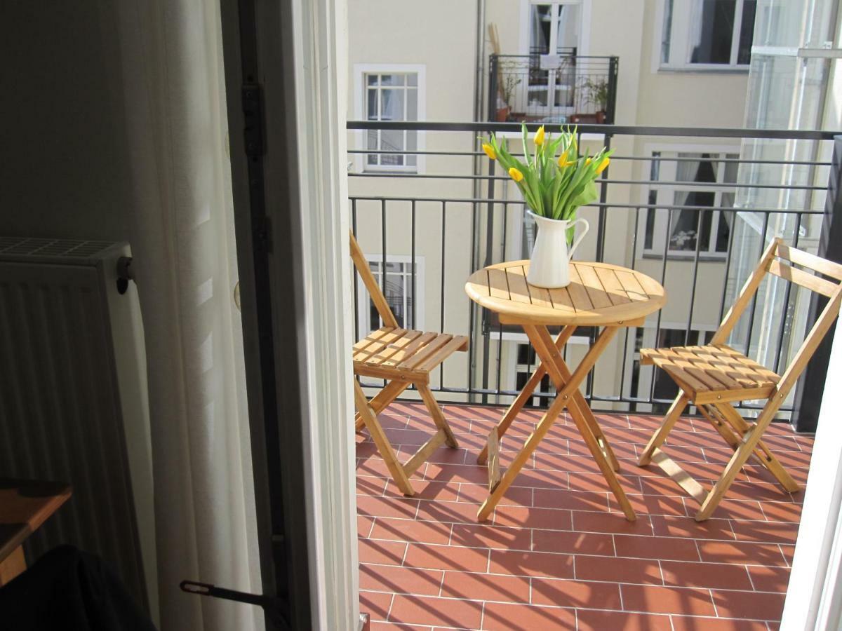 Apartment Prenzlauer Berg