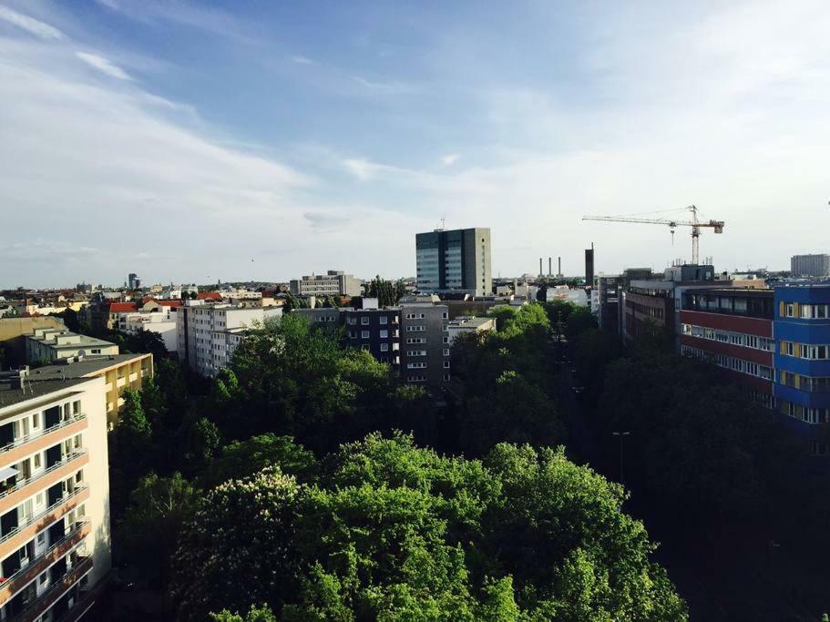 Skyapartment Apartment Berlin