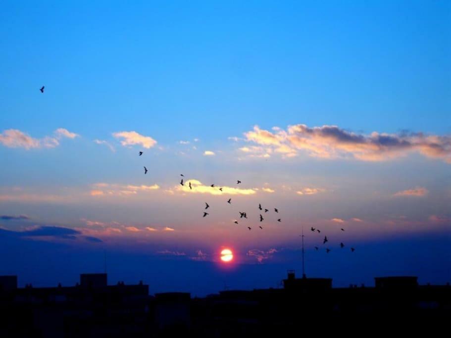 Skyapartment * Berlin
