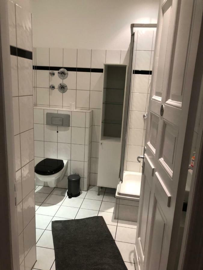 City-apartment Zille * Berlin