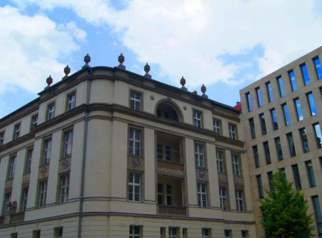 Apartment Designerwohnung Mitte Berlin