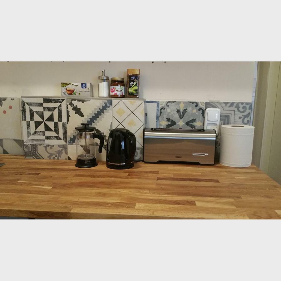 Lodgecity - Private B Berlin