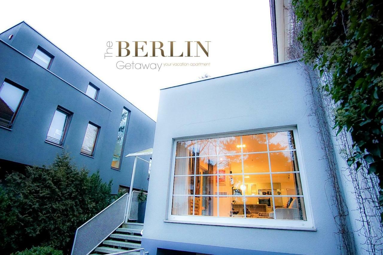 The Getaway / 80qm In Berlin's Historic Diplomatic Quarter Apartment *