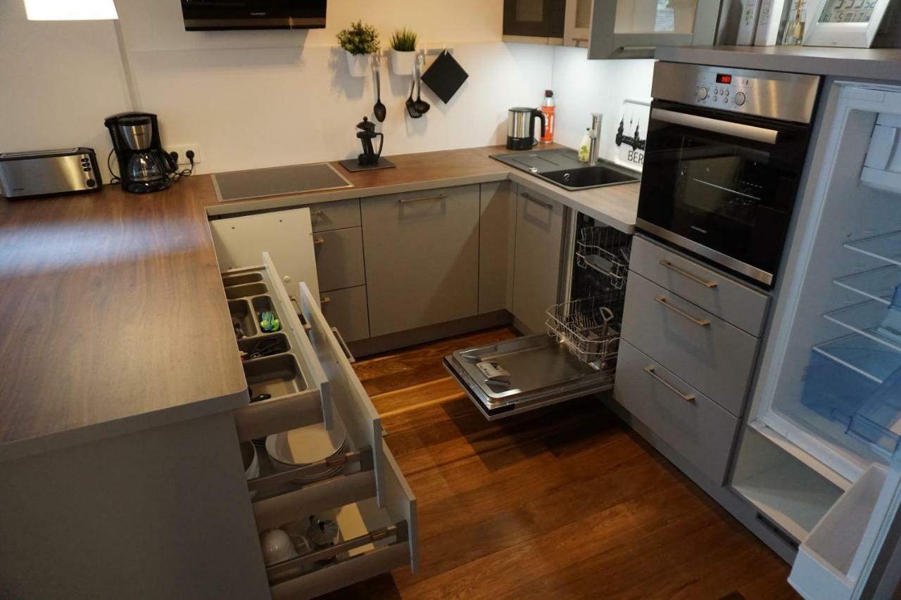Apartment The Getaway / 80qm In Berlin's Historic Diplomatic Quarter