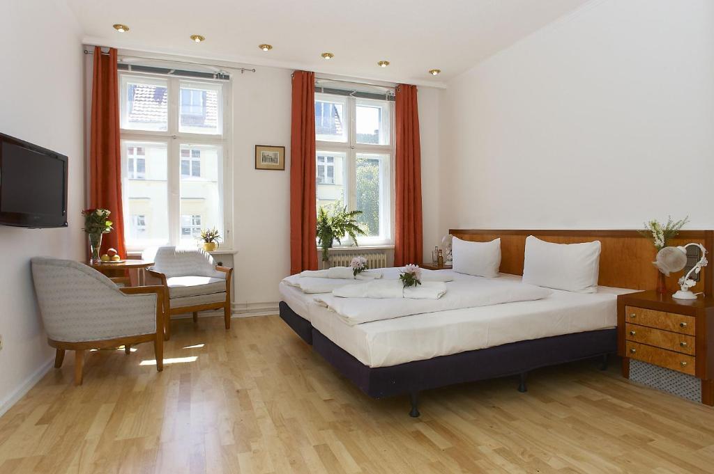 Hotel Hotel - Pension Haubach Berlin