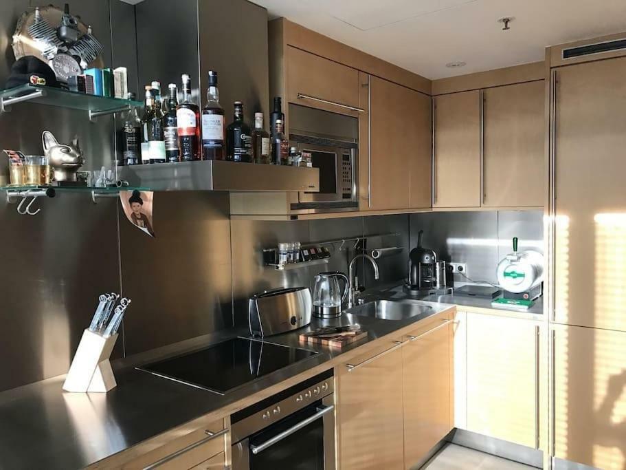 Supreme Sky Lofts - Lp12 Apartment Berlin