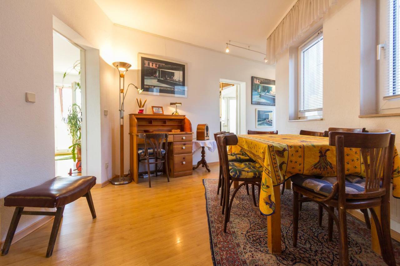 Riverside Apartment