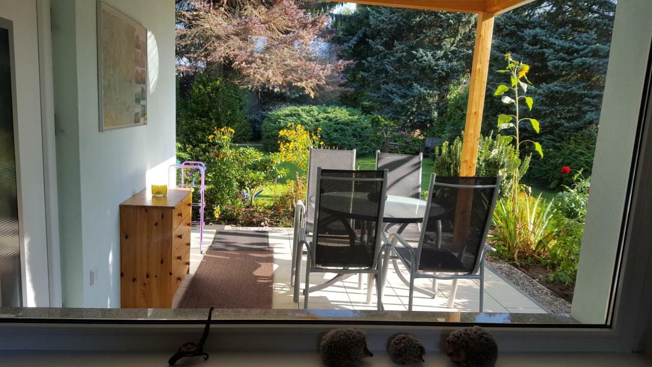 Sommerhaus Im Gruenen Feriehus Berlin