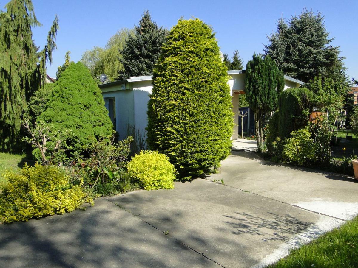 Feriehus Sommerhaus Im Gruenen