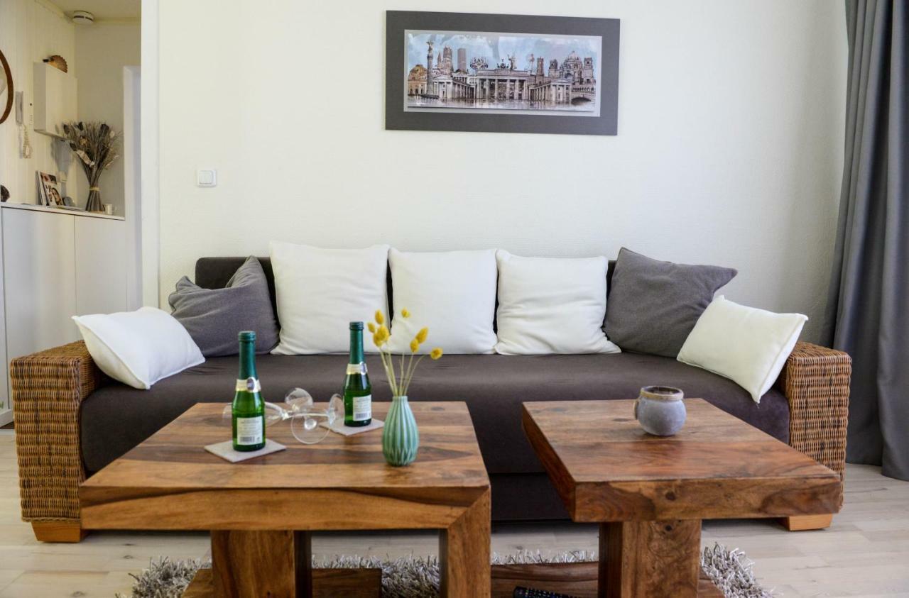 Ferienwohnung Mahlsdorf-ein Quantchen Mehr *