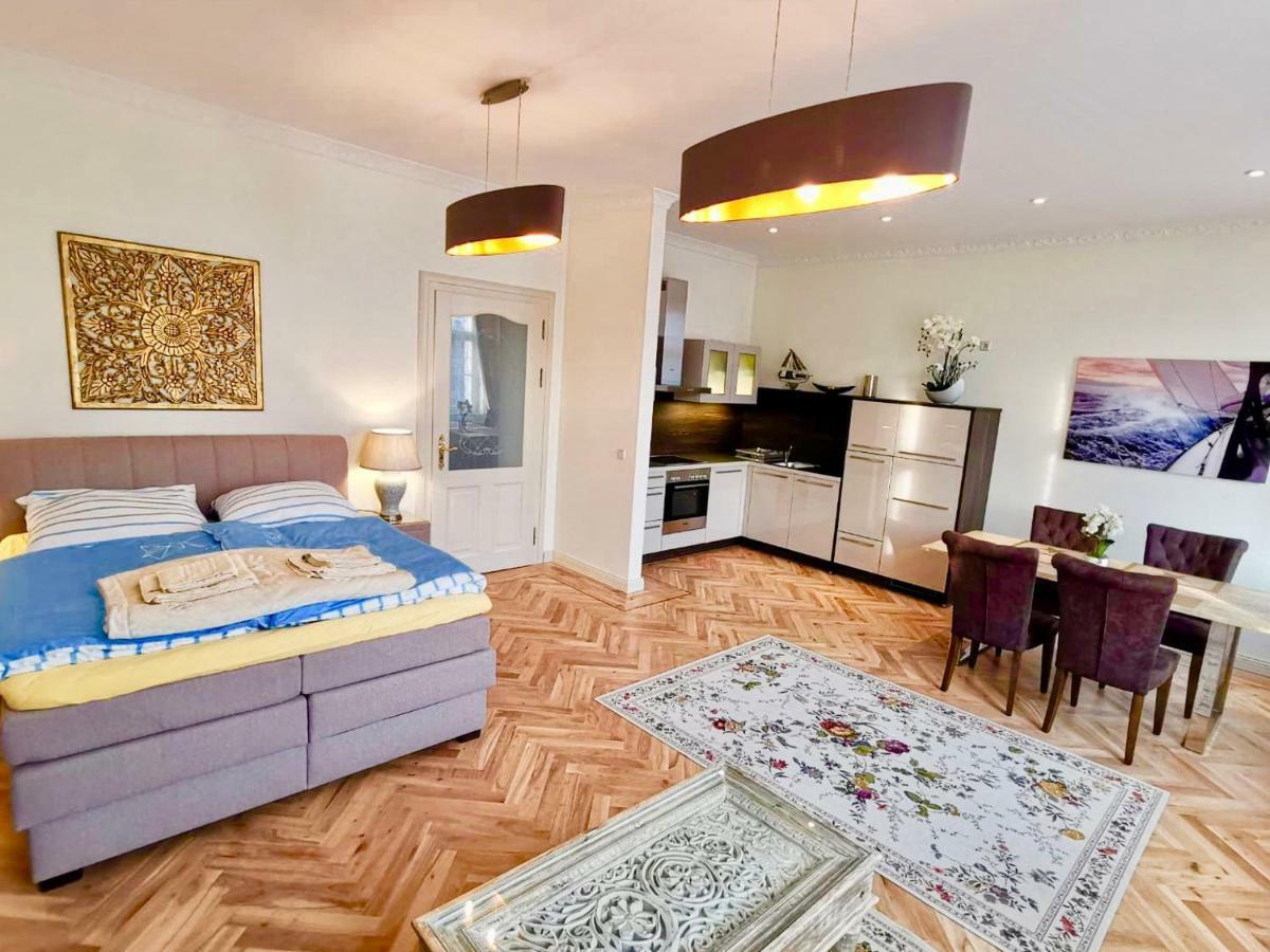 Mediterrane Luxusferienwohnung 4, Berlin-koepenick, Am Mueggelsee Apartment