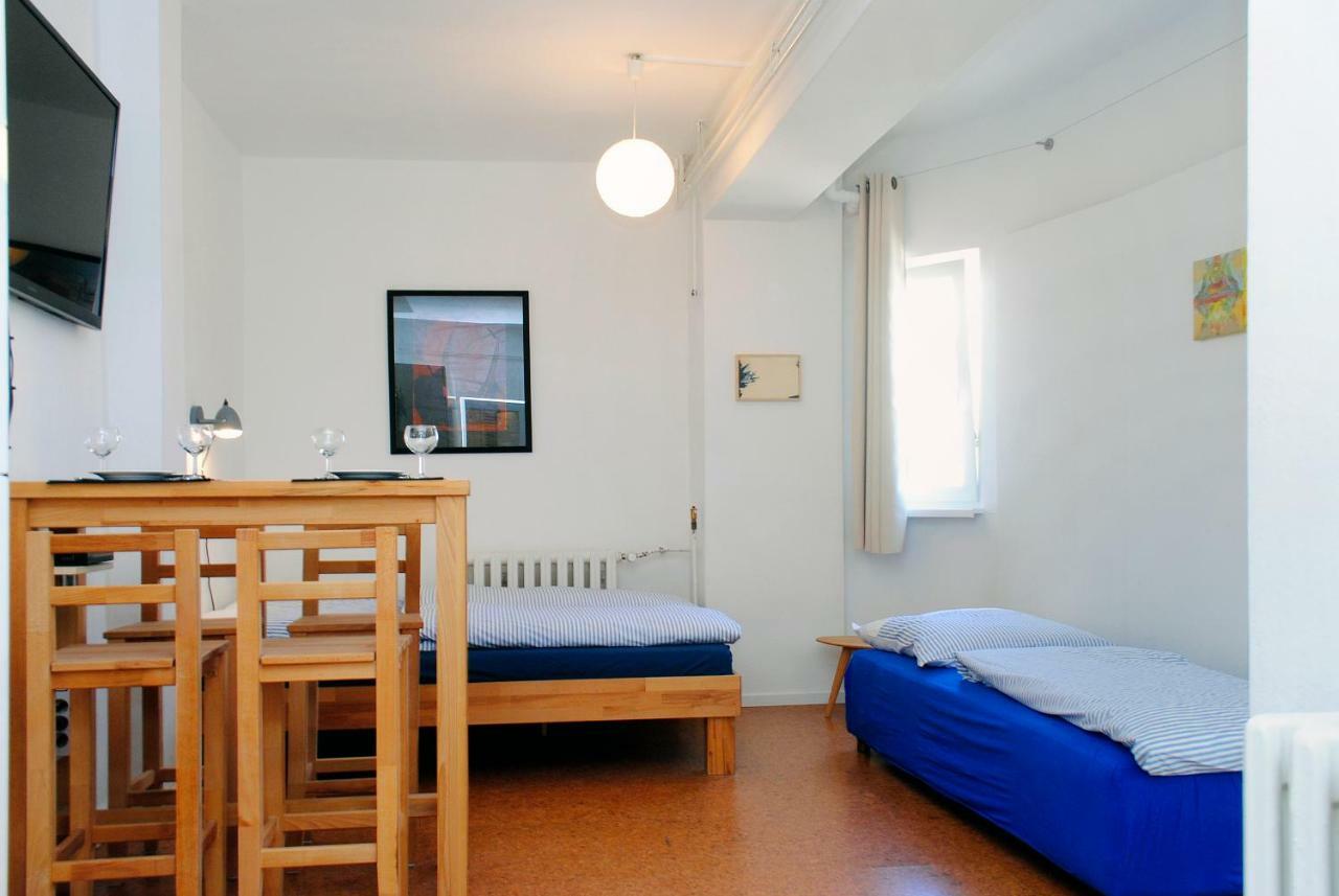 Apartment Ueber Dem Kino Toni *