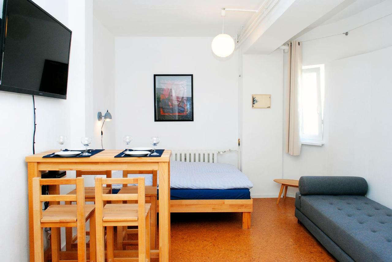 Ueber Dem Kino Toni Apartment