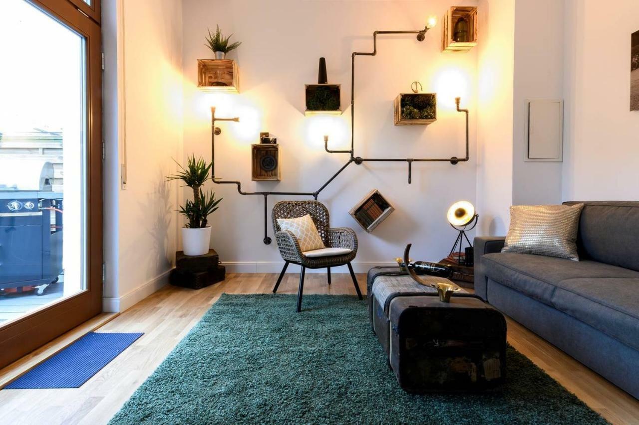 Lejlighed Design Delight Berlin