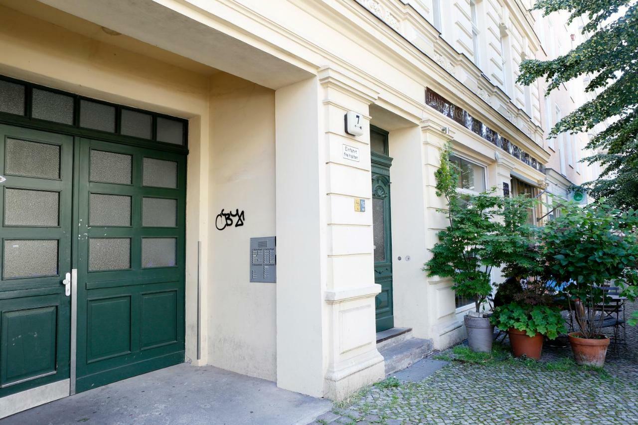 Apartment Be In In Prenzlauer Berg