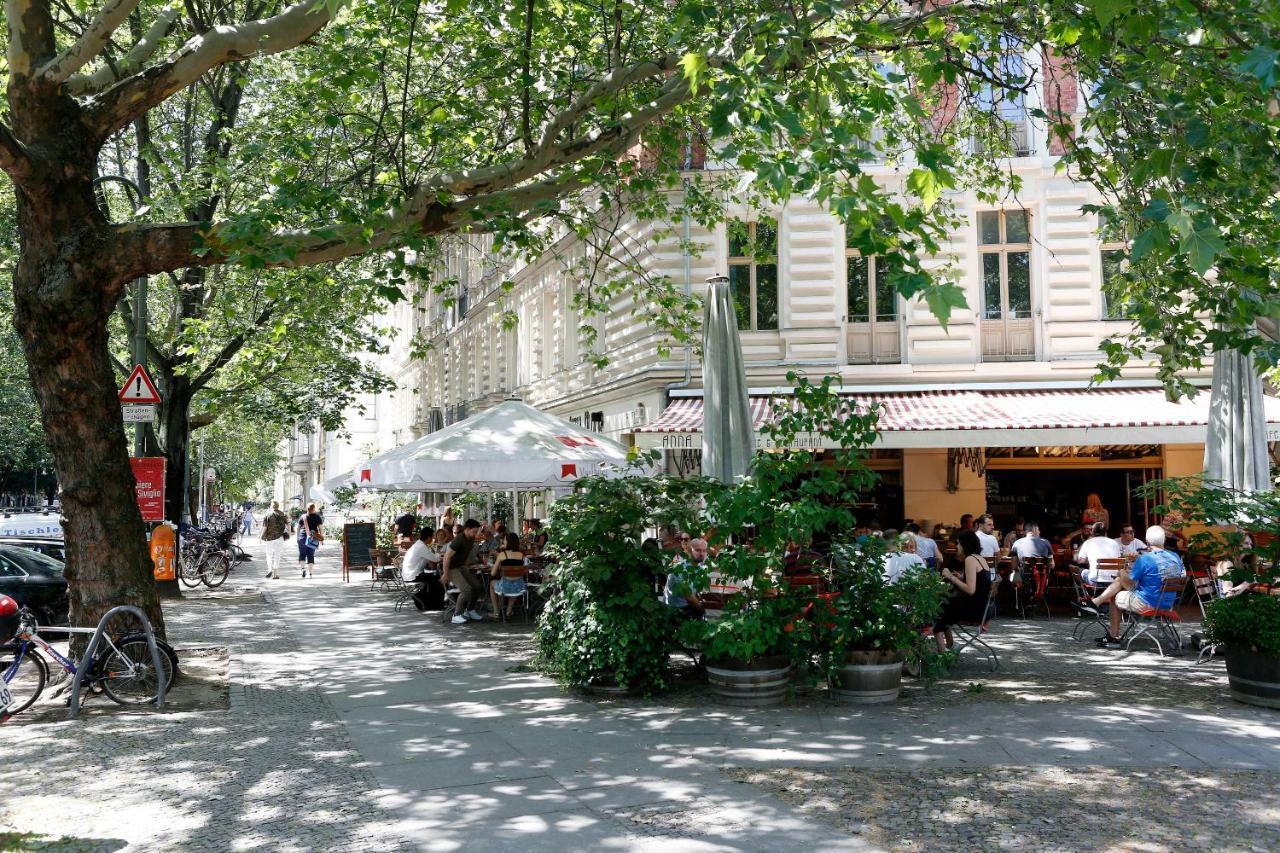 Be In In Prenzlauer Berg Berlin