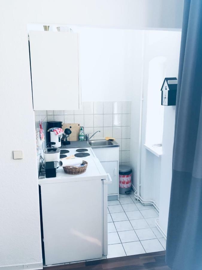 Lejlighed Zentral Und Ruhig Nahe Ku'damm! Berlin