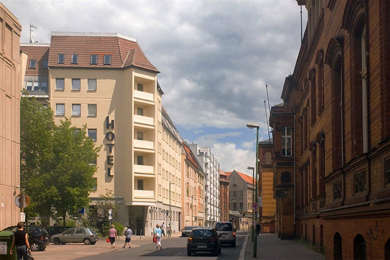 Dietrich-bonhoeffer-hotel Mitte Berlin