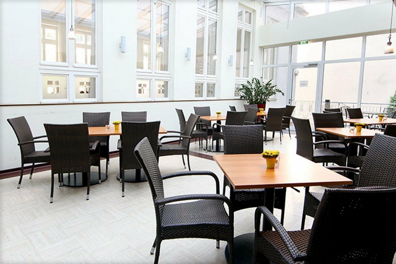 Dietrich-bonhoeffer-hotel Mitte