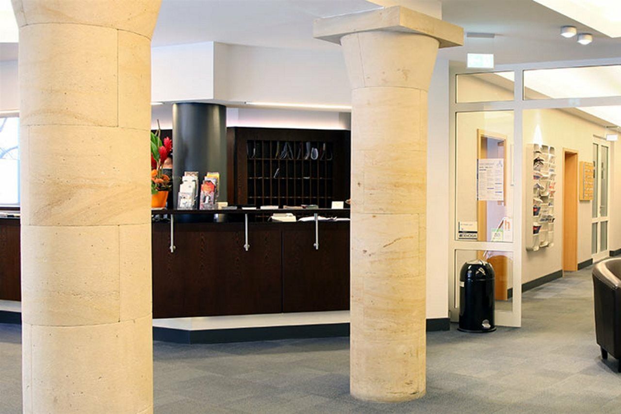 Dietrich-bonhoeffer-hotel Mitte