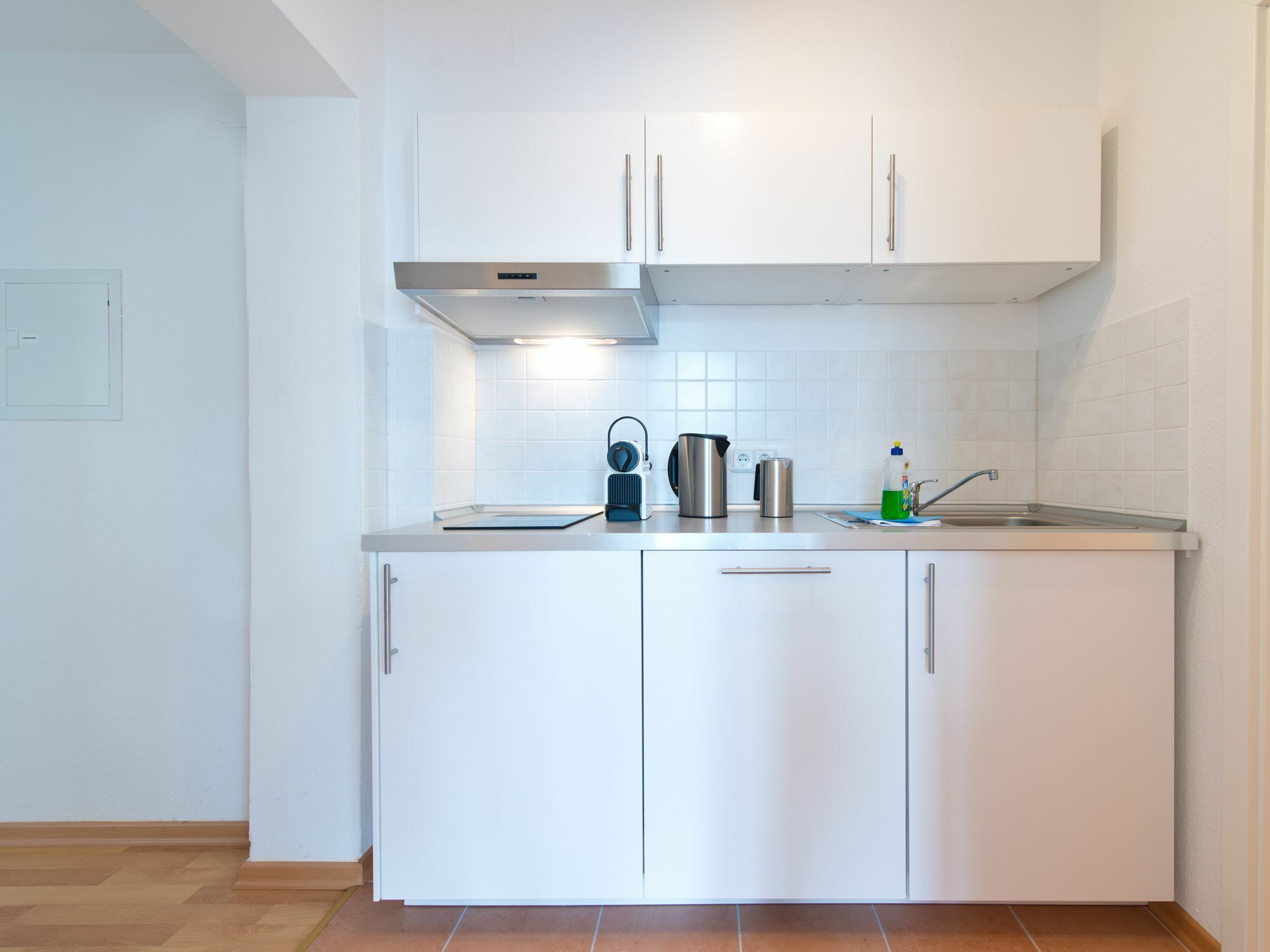 Oberbaum Cityapartments Apartment