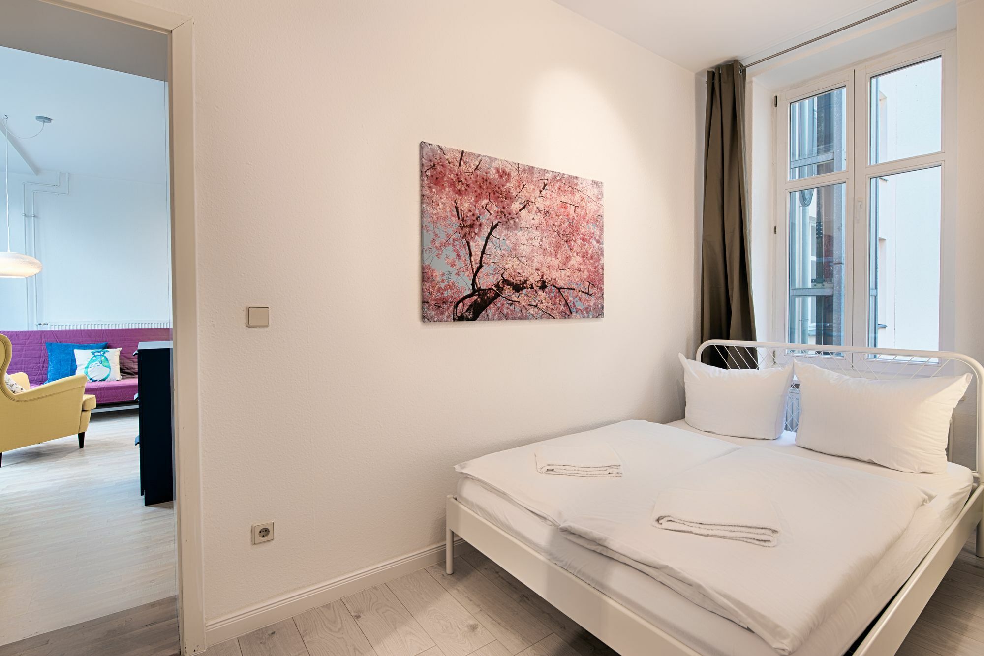 Apartment Oberbaum Cityapartments