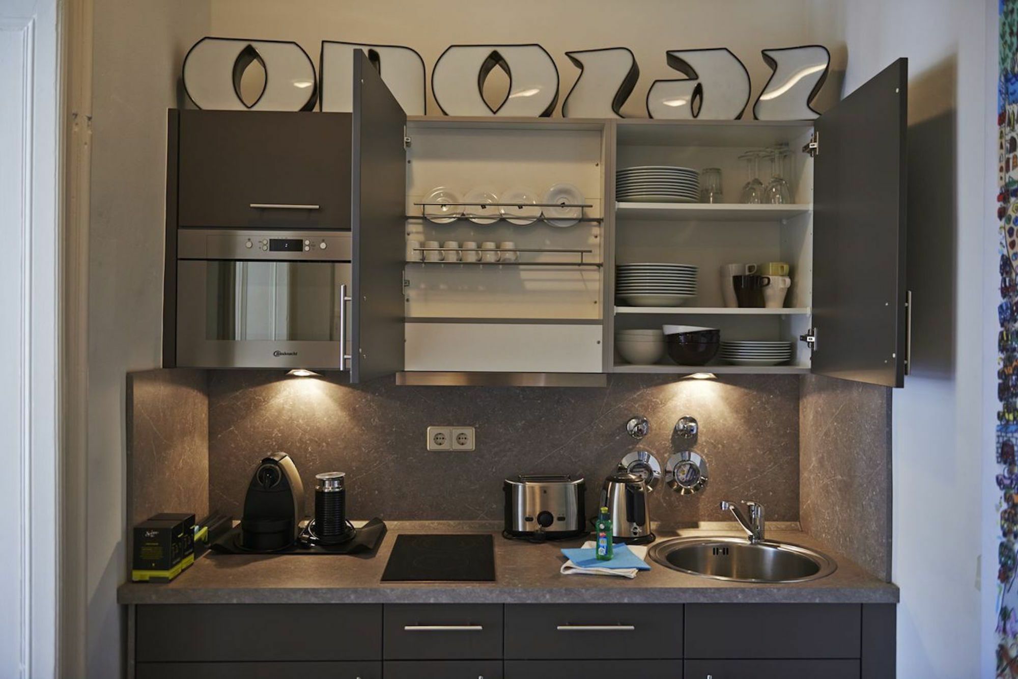 Apartment Oberbaum Cityapartments
