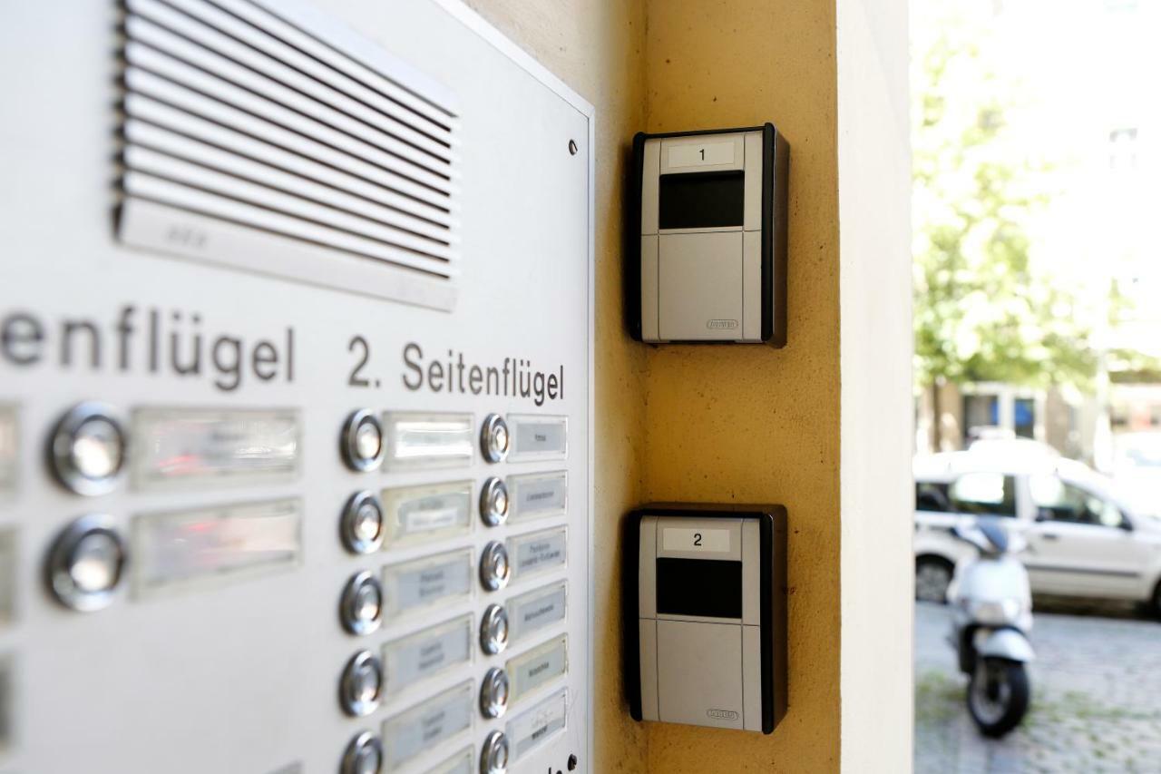 Be In In Prenzlauer Berg Lejlighed *