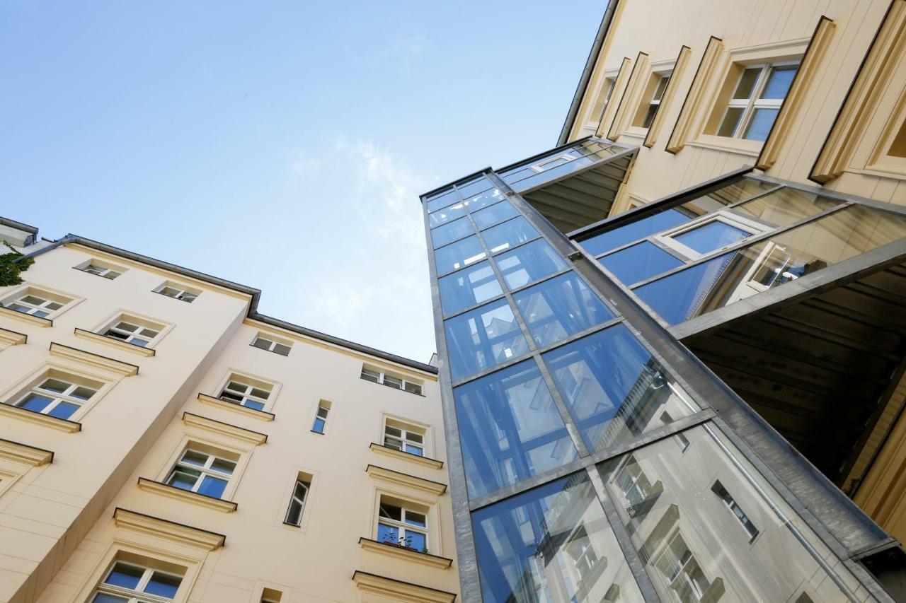 Lejlighed Be In In Prenzlauer Berg *