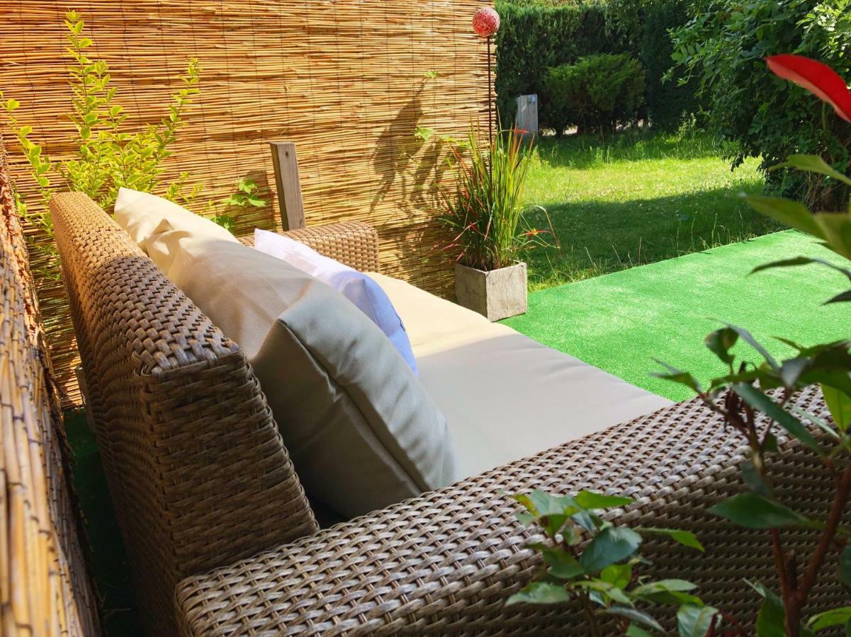 Holiday home | Garden, Terrace, Nature Berlin