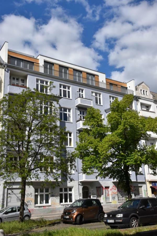 Apartment Ruhige In Prenzlauer Berg