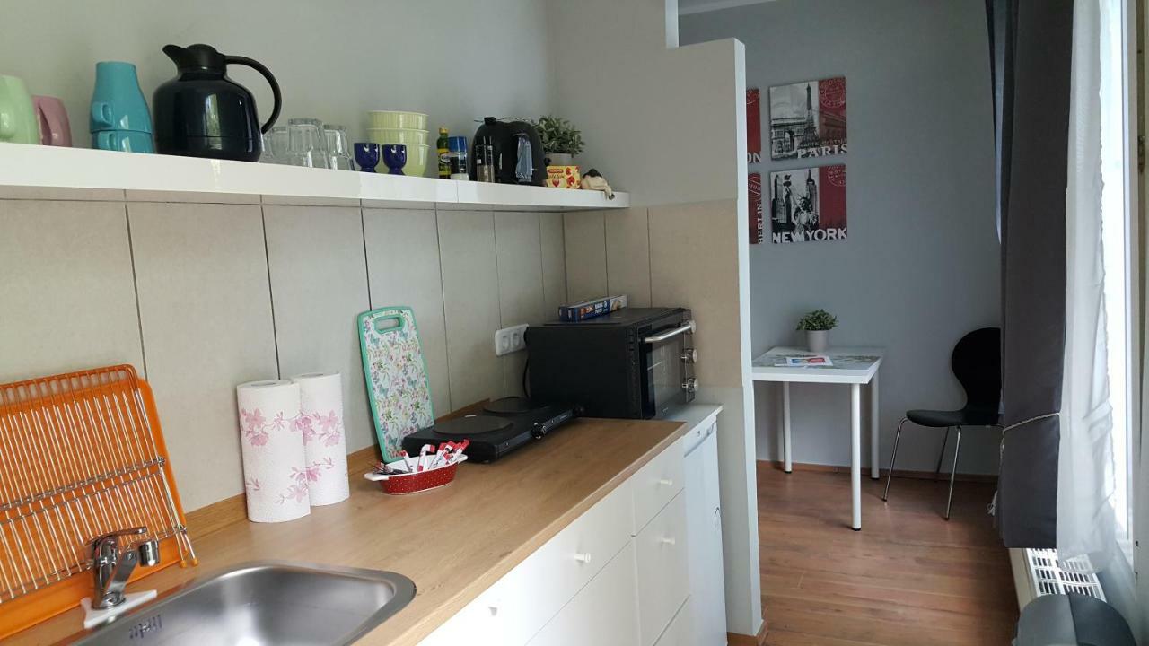 Studio-appartement Fuer Zwei Personen Apartment *