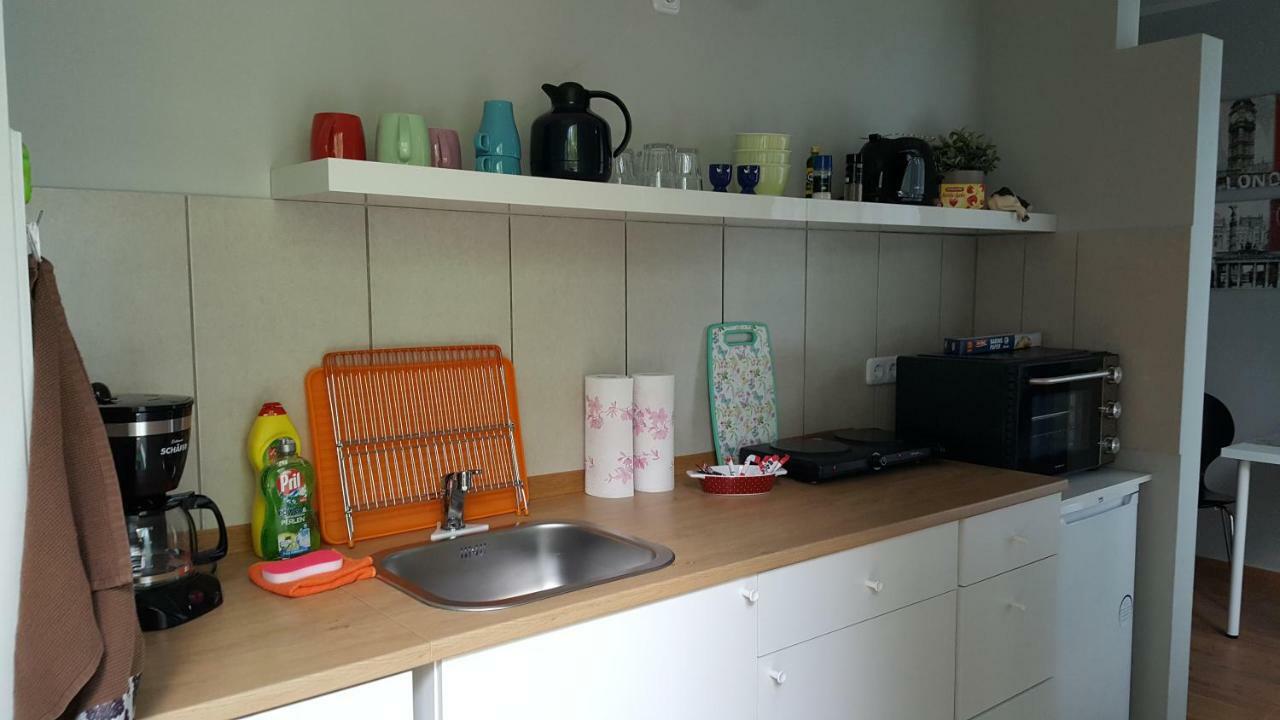 Studio-appartement Fuer Zwei Personen Apartment Berlin