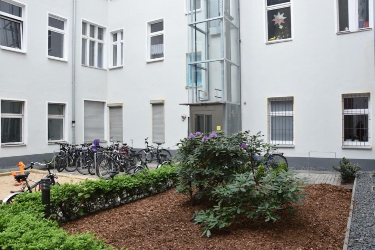 Ruhige In Prenzlauer Berg Apartment