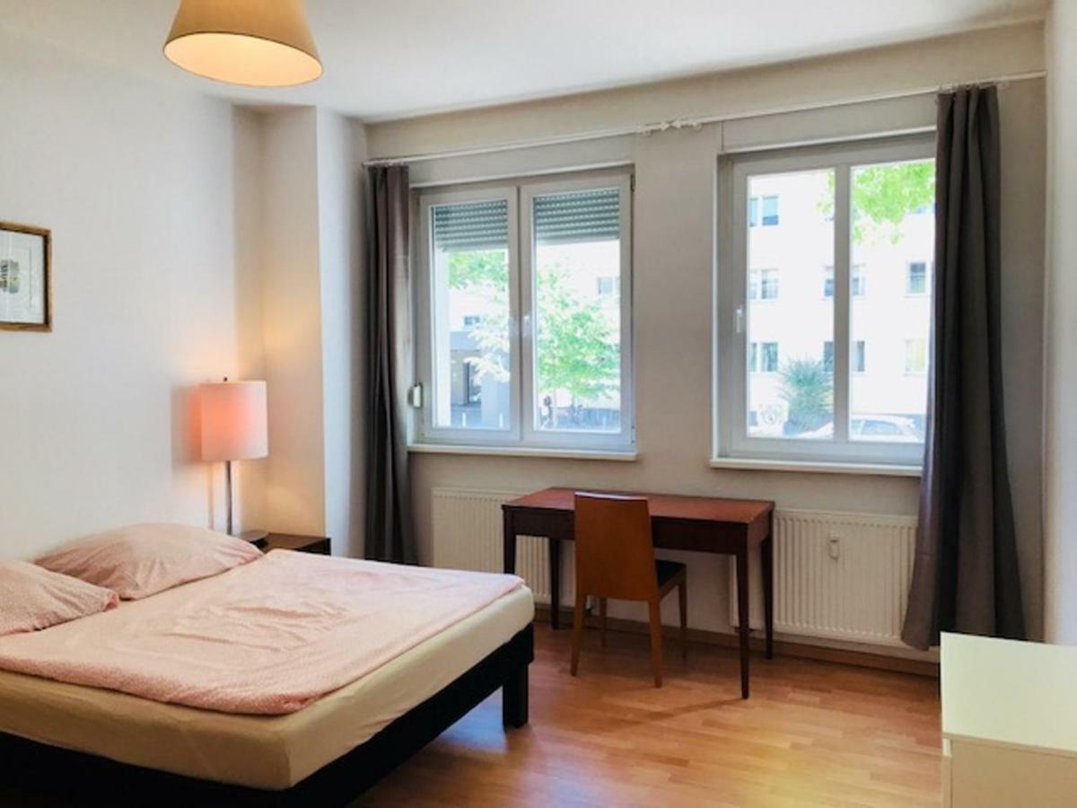 Berlinlux - Mitte Apartment Berlin