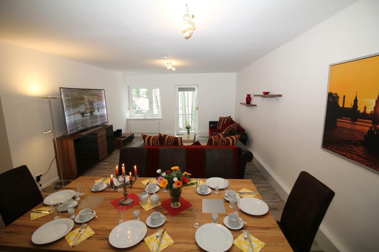 Lejlighedshotel Tempelhof