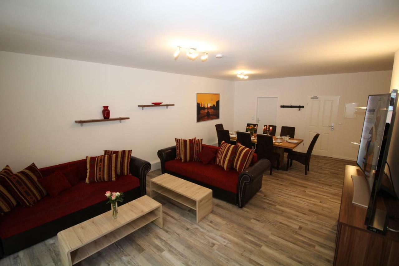 Lejlighedshotel Tempelhof Berlin