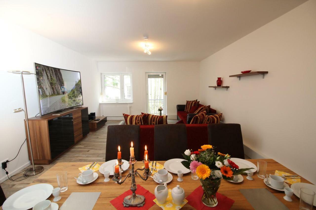 Lejlighedshotel Tempelhof *
