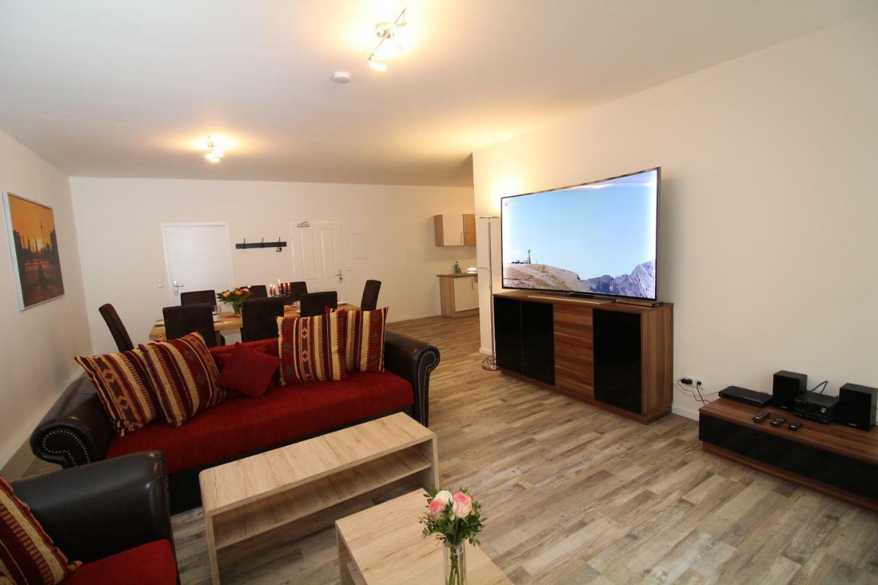 Tempelhof Lejlighedshotel